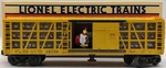 Lionel 6-16739 Gauge Wb Foghorn Leghorn Operating Poultry Car #16739 Mt/box. Fixed Price $45.09.