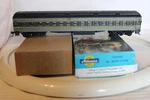 Ho Scale Athearn, Coach Passenger Car, Union Pacific Overland Gray #4469 Built. Fixed Price $32.00.