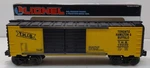 Lionel 6-19239 Gauge Toronto, Hamilton, & Buffalo Double-door Boxcar Nib. Fixed Price $16.39.