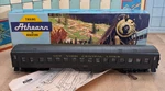 Ho Athearn New York Central 72' Heavyweight Coach Passenger Car Nyc #403 Box. Fixed Price $22.00.