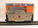 Lionel Pennsylvania Mint Porthole Caboose, 6-19702, New!. Fixed Price $28.00.