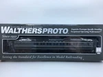 Ho Walthers 920-17002 Pullman (two-tone Gray) 82 14 Section Sleeper Car. Fixed Price $70.00.