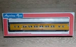 American Flyer 6-48905 Union Pacific Passenger Car "dream Cloud" S-gauge. Fixed Price $69.99.