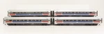 Mth 20-6532 Septa Amfleet 4 Car Passenger Set Ln. Fixed Price $471.99.