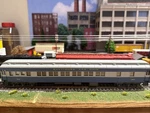 Ahm/rivarossi Baltimore And Ohio Ho Pullman Car #3612. Fixed Price $18.96.