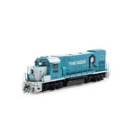Athearn ATHG13245 Ho Rock GP15T Dcc Ready Rilx #1106. Fixed Price $199.99.