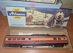 Athearn Southern Pacific Daylight Vista Dome Passenger Car Ho Scale Vintage. Fixed Price $89.99.