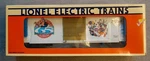 Lionel 6-19265 Gauge Mickey's 65TH Birthday Hi-cube Boxcar Disney -new. Fixed Price $24.99.
