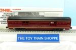 Lionel 9562 Norfolk & Western "powhatan Arrow" Baggage Car-tested-exc Cond Ib.. Fixed Price $39.95.