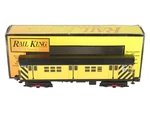 Mth 30-2273-4 Gauge Metropolitan Transportation Authority R-17 Subway Car Ln. Fixed Price $234.99.