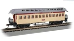 Bachmann Ho Old Time Wood Coach With Round-end Clerestory Roof Baltimore & 15106. Fixed Price $48.98.