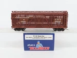 Scale 2-RAIL Atlas Trainman 0656-2 C&o Chesapeake Ohio 40' Stock Car #95237. Fixed Price $69.95.