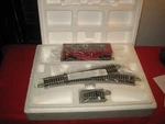 Scale ON30 Hawthorne Bachmann Civil War Confederate Box Car W/remote Track. Fixed Price $29.99.