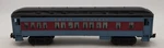 Lionel 6-25101 Gauge The Polar Express Marionette Coach Car. Fixed Price $27.99.