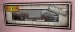 Mth 30-8302 Illinois Central Die-cast Depressed Flat Car W/transformer New Bx. Fixed Price $43.12.