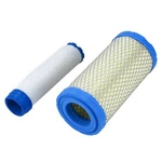 Air Filter Kit For John Deere 2210, 4010, 4100, 4110, 4115 Compact Tractor Farm. Fixed Price $19.99.