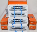 Lionel 6-15507 Phantom Iii Black Passenger 4CAR Set Lighted Pratts Hollow C-8. Fixed Price $595.00.