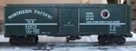 Williams By Bachmann #47015 Scale 40' Box Car - Northern Pacific #24972. Fixed Price $29.95.