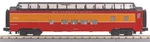 Mth 30-67323 Southern Pacific 60' Streamlined Full-length Vista Dome Car #3603. Fixed Price $61.59.