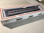 Model Power Ho 67' Harriman Coach Car. Sana Fe. Nib. 3404. Fixed Price $27.00.