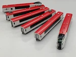 Kato 10-847/848 E259 Series Narita Express 6-CAR Set 567068. Fixed Price $190.52.