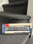 Walthers Ho Scale 932-6326 85' Budd Grill-diner Pennsylvania. Fixed Price $79.99.