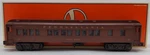 Lionel 6-29001 Gauge Prr "villa Royal" Madison Coach #2621 Ex/box. Fixed Price $38.49.