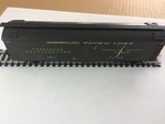 Missouri Pacific Lines Passenger Refrigerator Car 3157 Ho Scale Trains. Fixed Price $8.50.
