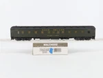 Ho Walthers 932-10415 Ri Rock Island Pullman Heavyweight Passenger "glen Lawn". Fixed Price $64.95.