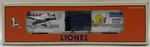 Lionel Warner Bros. Sylvester Tweety All Abirrrd Box Car Gauge 6-19286 1996. Fixed Price $59.95.
