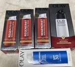 Olay Regenerist Micro-sculpting Face Moisturizer Spf 30 Hyaluronic Acid 1.7OZ. Fixed Price $58.00.