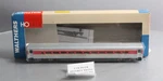 Walthers 932-6073 Scale Meta 85' Horizon Commuter Coach Car Nib. Fixed Price $56.39.