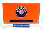 Lionel 31706 Union Pacific Motorized Burro Crane Set W 2 Gondolas. Nib Shipper. Fixed Price $169.98.