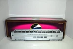 Mth 20-6743 Atsf Santa Fe Scale 70 Vista Dome Passenger Car #508 Ribbed Sided. Fixed Price $59.95.