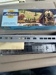 Athearn California Zephyr Corn Vista Dome Kit Bev-bel Ho #5887 Nos. Fixed Price $19.99.