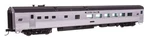 Walthers 910-30172 Ho Penn Central 85' Budd Diner Ready To Run. Fixed Price $42.48.