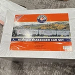 Lionel Nabisco 3-CAR Passenger Set Gauge Lines Silver Brand New!. Fixed Price $150.00.