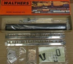 Walthers 933-6614 Ho Pullman 80' 14-SECTION Less Trucks Model Kit. Fixed Price $19.99.