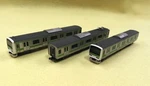 Tomix Jr E231500 Series Commuter Train Basic Set 92260 Used. Fixed Price $126.91.