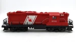 Lionel 6-8550 Gauge Jersey Central GP-9 Diesel Locomotive #8550 Ex. Fixed Price $76.49.