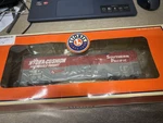 LIONEL6-36728 #1 Southern Pacific-walking Brakeman. Fixed Price $46.75.