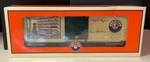 Lionel 2011 High Hopes By Angela Trotta Thomas Hi-cube Boxcar #6-15091. Fixed Price $45.98.