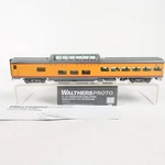 Walthers Ho Union Pacific City Of Portland 85' Acf Observation Dome 920-9217. Fixed Price $74.99.