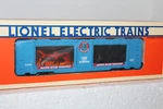 Lionel #16750 3436 City Aquarium Car. Fixed Price $35.95.