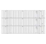 Athearn 17313 Scale 53' Stoughton Intermodal Container Schneider National Snlu. Fixed Price $35.99.