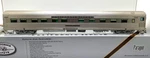 Ho Broadway Limited 508 California Zephyr Cb&q 10 Roomettes 6 Dbl Sleeper # 424. Fixed Price $159.99.