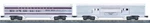 Mth, 20-80003D, Dealer Appreciation, Aluminum 60', Prr Baggage Car, Dining. Fixed Price $375.00.