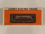 Lionel 6-19322 Gauge Chicago & North Western Ore Car With Load. Fixed Price $19.99.