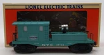 Lionel 6-19714 Gauge New York Central Searchlight Caboose Ln/box. Fixed Price $43.44.