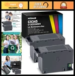 Ink Maintenance Box Replacement For WF-7840 ET-16650 ET-8550 Printers 2 Pack. Fixed Price $51.99.